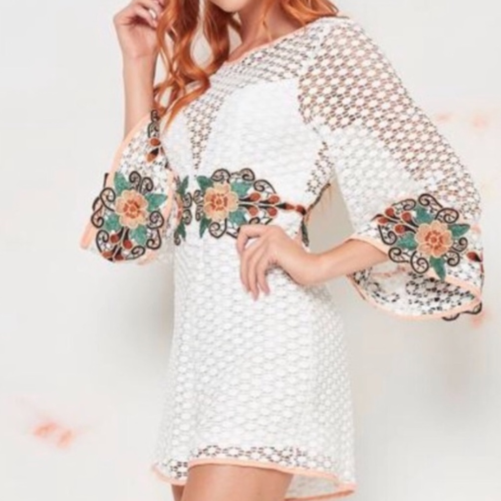 OPHELIA ROMPER - OH LA LUXE